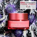 CLARINS MULTI ACTIVE NIGHT SMOOTHING CREAM 50 ml VOOR DE DROGE HUID