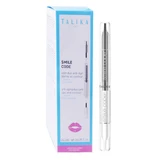 TALIKA SMILE CODE: DÚO DE TRATAMIENTOS ANTIEDAD PARA LABIOS Y CONTORNO DE OJOS, 2 X 2,5 ML