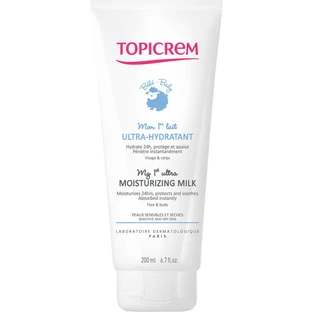 TOPICREM MY FIRST ULTRA-FEUCHTIGKEITSSPENDENDE LOTION 200 ML