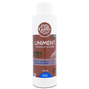 LINIMENTO PARA BEBÉS GIFRER 100 ML