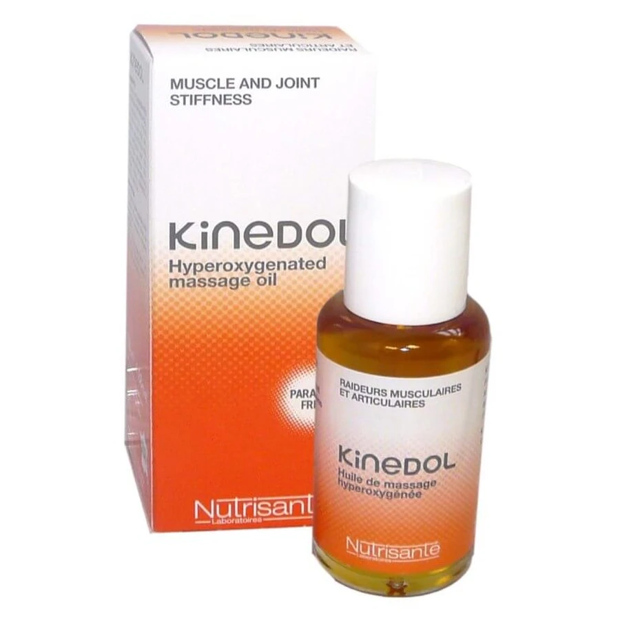 KINEDOL Voedende massageolie 50 ml