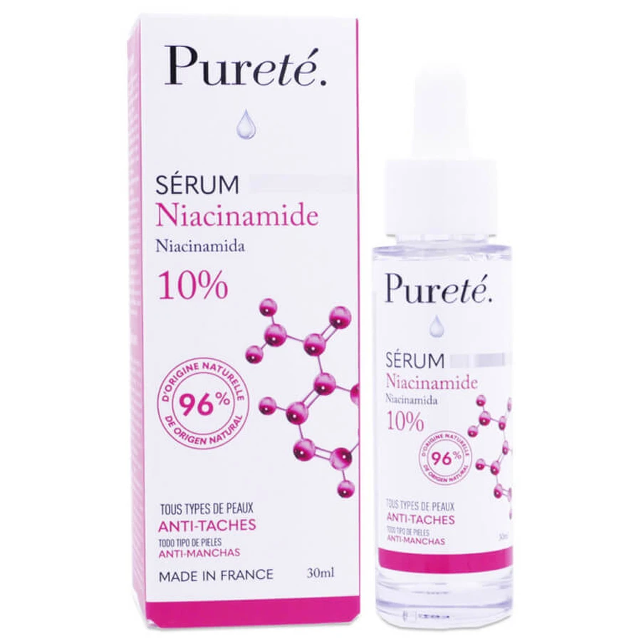 PURETE NIACINAMIDE SERUM 10% 30ML