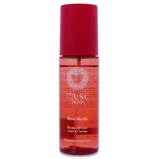 MYSTIK ROSE PERFUME ÍNTIMO PARA EL CUERPO Y EL CABELLO 100 ML