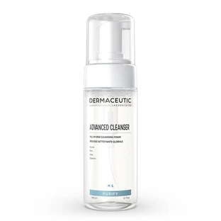 DERMACEUTIC ADVANCE CLEANSER ALL-OVER CLEANSING FOAM 150ML