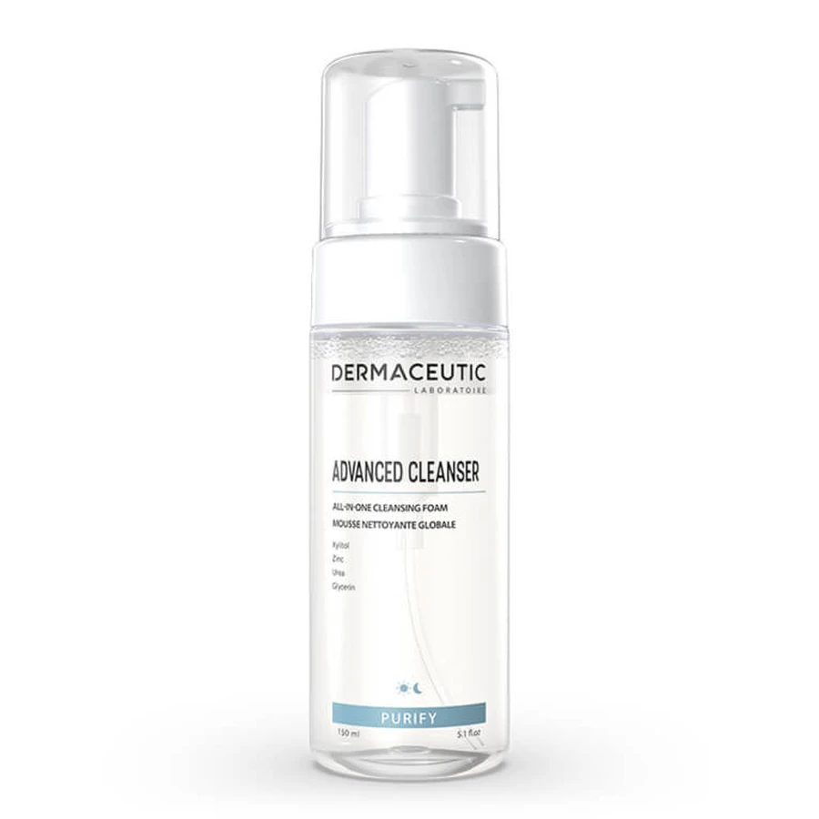 DERMACEUTIC ADVANCE CLEANSER ALL-OVER CLEANSING FOAM 150ML