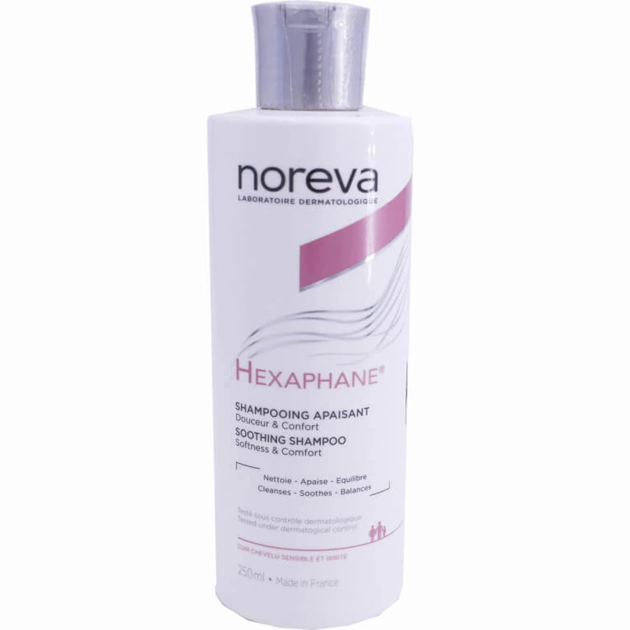 NOREVA HEXAPHANE SOOTHING SHAMPOO 250 ML