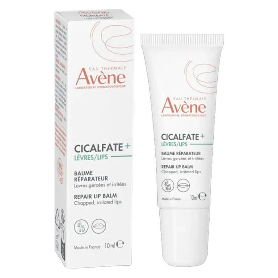 AVENE CICALFATE LIPREPARATIEBALSEM 10 ML