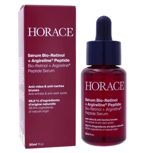 HORACE ORGANIC RETINOL + ARGIRELINE PEPTIDE SERUM 30ML