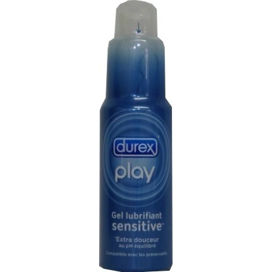 DUREX PLAY SENSITIVE EXTRA ZACHTE GLIJMIDDELGEL