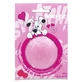 LE COMPTOIR DU BAIN IDEFIX RASPBERRY EFFERVESCENT BATH BALL 165G
