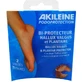 AKILEINE: PROTECCIÓN DOBLE PARA EL HALLUX VALGUS Y APOYO PLANTAR, 1 PAR