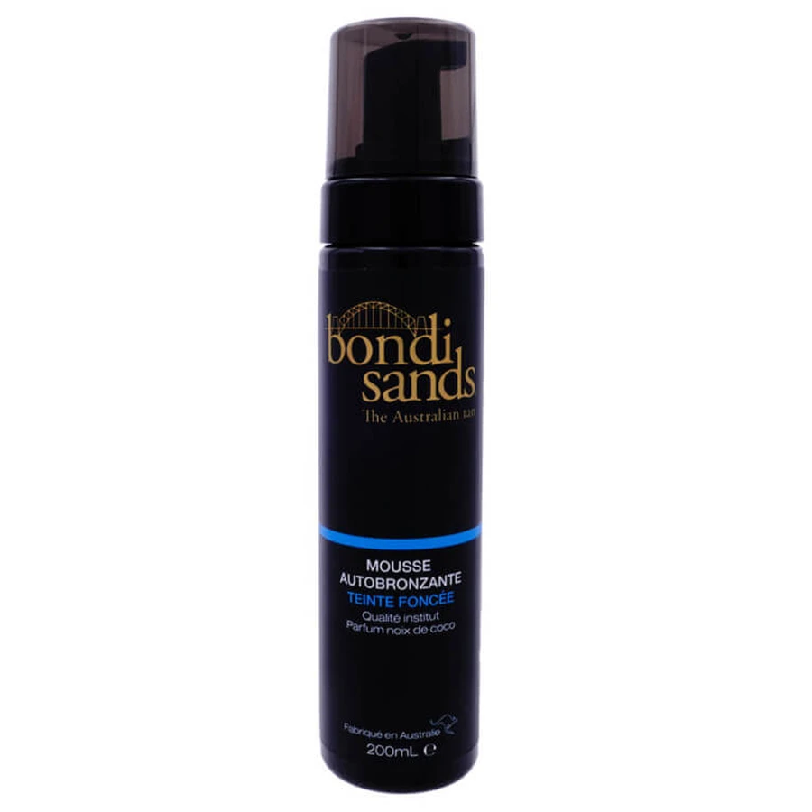 BONDI SANDS MOUSSE AUTOBRONZANTE TEINTE FONCEE 200ML