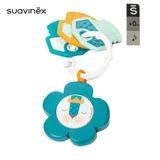 SUAVINEX MUSIKALISCHER BEISSRING +0M