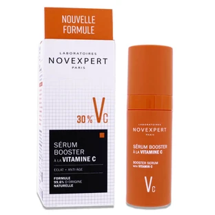 NOVEXPERT VITAMIN C SERUM BOOSTER 30ML