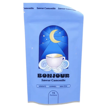 BONJOUR SABOR A MANZANILLA 90 G