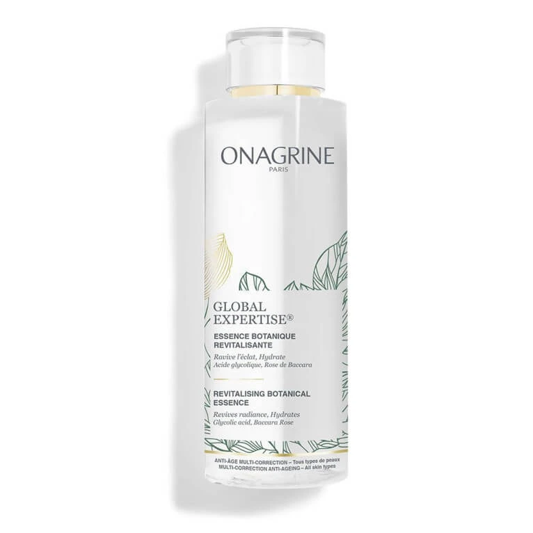 ONAGRINE GLOBAL EXPERTISE REVITALIZING BOTANICAL ESSENCE 200ML