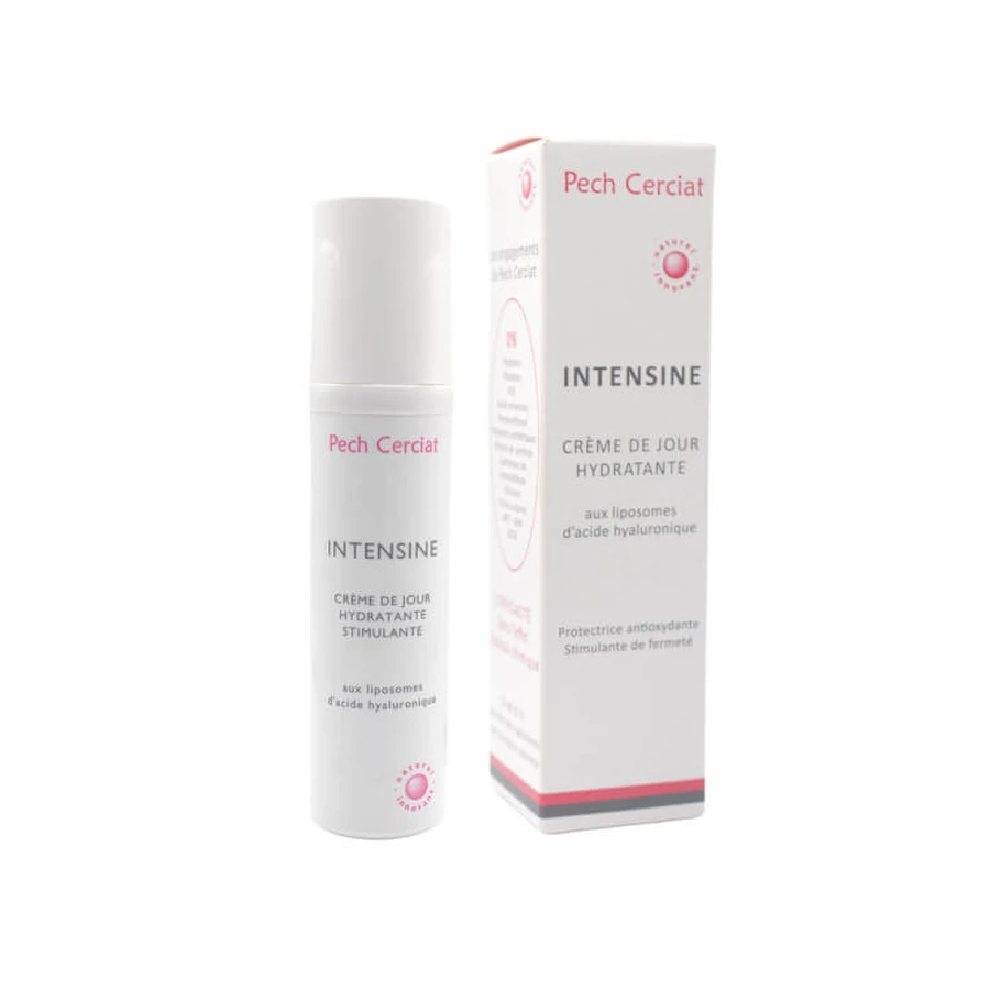 PECH CERCIAT INTENSINE MOISTURIZING DAY CREAM 50ML AIRLESS