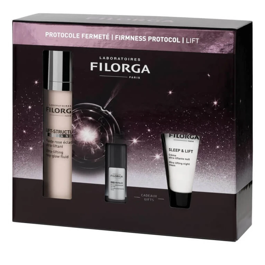 FILORGA FIRMING PROTOCOL SET: 3 TREATMENTS