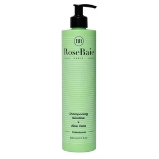 ROSE-BEEREN-KERATIN- UND ALOE-VERA-SHAMPOO 500 ml