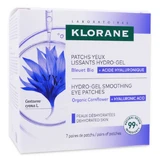 KLORANE VERZACHTENDE OOGPATCHES, 7 PAAR PATCHES