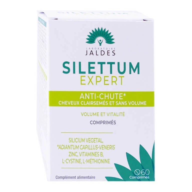 JALDES SILETTUM EXPERT FALL PREVENTION 60 TABLETS