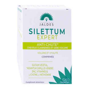 JALDES SILETTUM EXPERT FALL PREVENTION 60 TABLETS