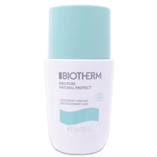 BIOTHERM DEO PURE NATURAL PROTECT ROLL-ON 75 ml