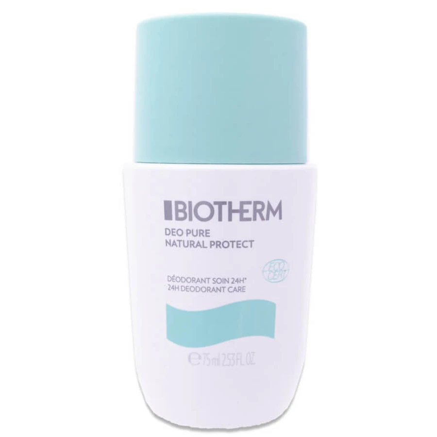 BIOTHERM DEO PURE NATURAL PROTECT ROLL-ON 75 ml