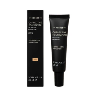 KORRES CORRECTIVE FOUNDATION LSF 15 ACF3 30 ml