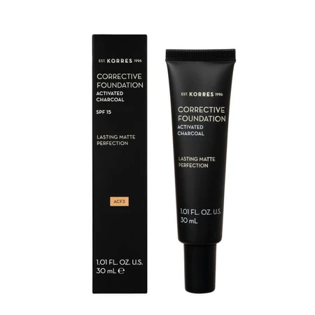 KORRES CORRECTIVE FOUNDATION LSF 15 ACF3 30 ml
