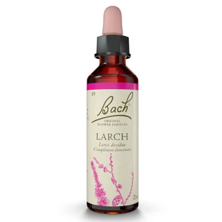 ŚRODEK KWIATOWY BACH LARCH nr 19 20 ml