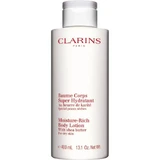 CLARINS SUPER HYDRATING SHEA BUTTER BODY BALM 400 ml