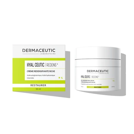 DERMACEUTIC HYAL CEUTIC REDENS+ CREMA REDENSIFICANTE 50 ML