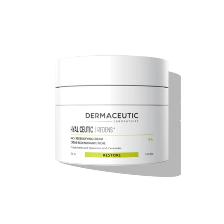 DERMACEUTIC HYAL CEUTIC REDENS+ CREMA REDENSIFICANTE 50 ML