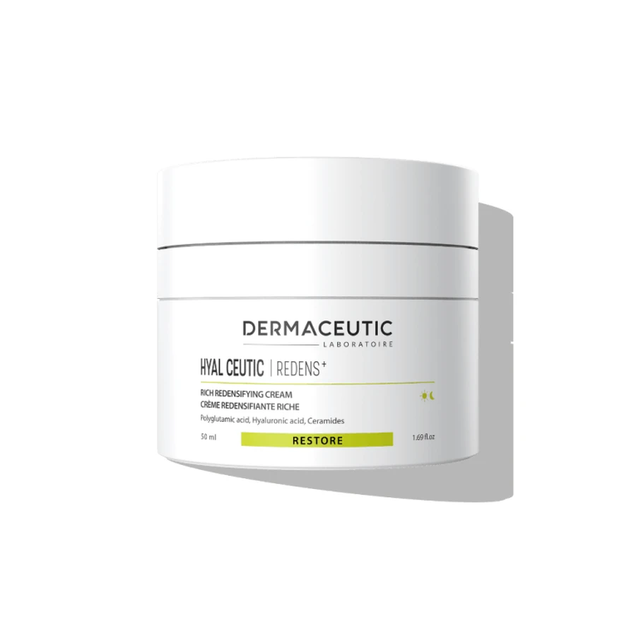 DERMACEUTIC HYAL CEUTIC REDENS+ CREMA REDENSIFICANTE 50 ML
