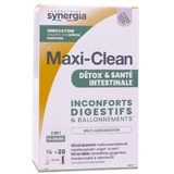 SYNERGIA MAXI-CLEAN BEI VERDAUUNGSBESCHWERDEN 14+28 KAPSELN