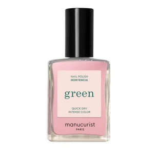 MANUCURIST GREEN HORTENCIA NAIL POLISH 15ML