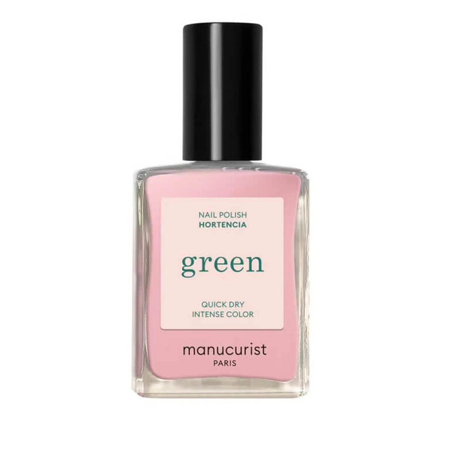 MANUCURIST GREEN HORTENCIA NAIL POLISH 15ML