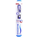 SENSODYNE SOFT ZAHNBÜRSTE FÜR EMPFINDLICHE ZÄHNE UND ZAHNFLEISCH
