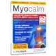 3C PHARMA MYOCALM DOULEURS MUSCULAIRES & ARTICULAIRES 6 PATCHS