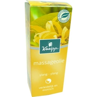 KNEIPP YLANG-YLANG MASSAGE OIL 100ML