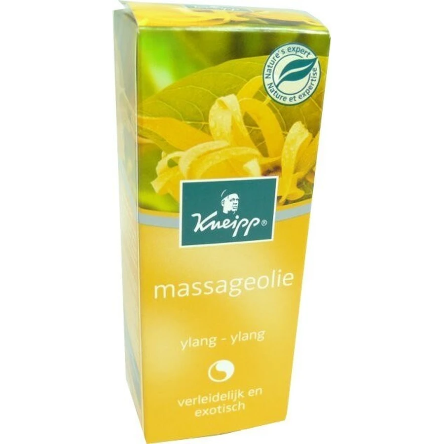 KNEIPP YLANG-YLANG MASSAGE OIL 100ML