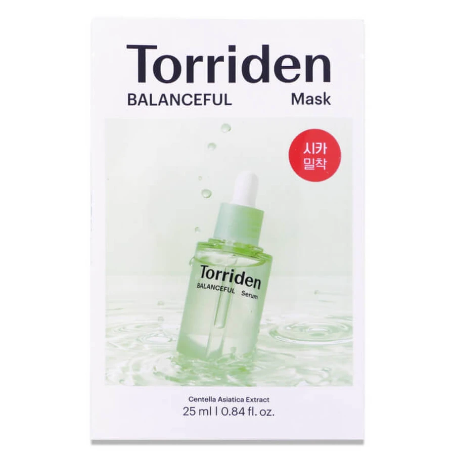 TORRIDEN BALANCEFUL – Mască echilibrantă din țesătură, 25 ml