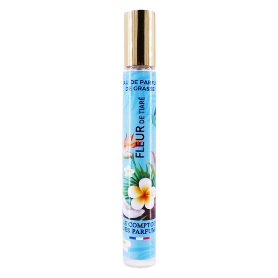 AGUA DE PERFUME DE GRASSE: FLOR DE TIARE, 10 ML