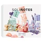 SOLINOTES 3-SCENT GIFT SET: PISTACHIO, LYCHEE, LAVENDER