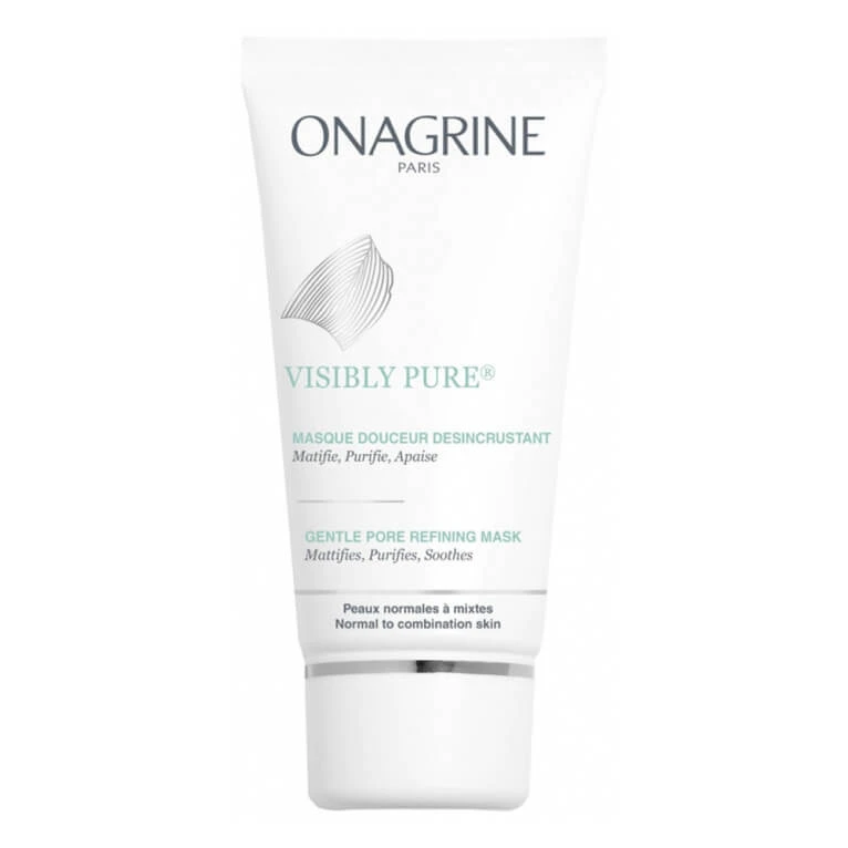 ONAGRINE VISIBLY PURE DEEP-CLEANSING MASK 75ML