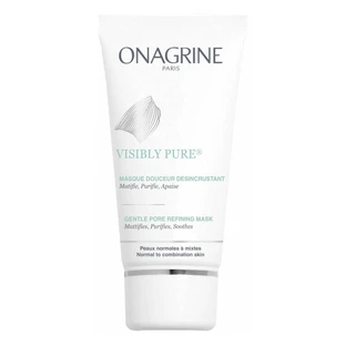 ONAGRINE VISIBLY PURE, MÁSCARA DE LIMPIEZA PROFUNDA, 75 ML