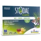 Pastillas STODAL para la nariz, la garganta y los bronquios, con sabor a limón, 36 pastillas
