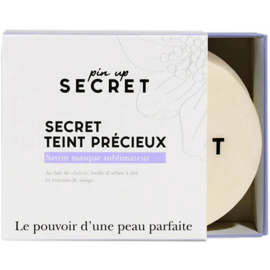 PIN UP SECRET TEINT PRECIEUX MASCA 110G