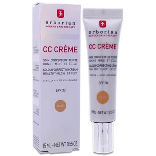 ERBORIAN CC CREAM DORÉ SPF 30 15 ML